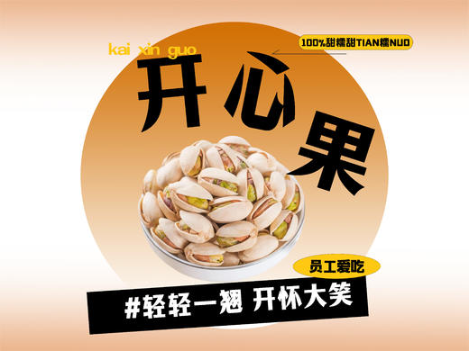 【强丽】特级开心果 商品图0