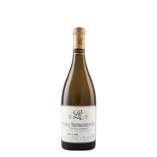 2022 Lucien Le Moine Puligny Montrachet 1er Cru Folatieres 路西安僧侣酒庄富乐迪（普里尼-蒙哈榭一级园）白葡萄酒 2022 商品图1
