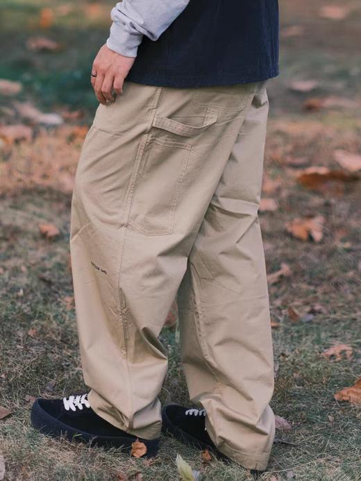 GYOZA PASTA/GP25AW-C059/日系复古休闲工装裤 商品图3