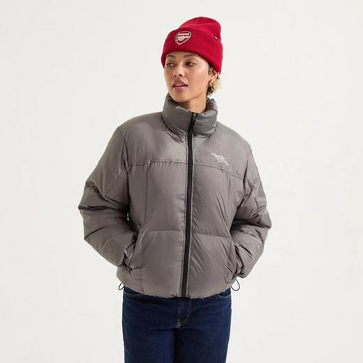 【官网同款】阿森纳足球俱乐部 | 新款红色毛线帽秋冬保暖针织帽 商品图4