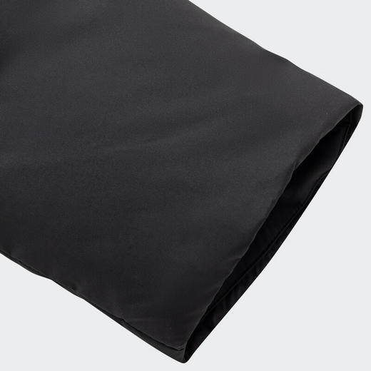 阿迪达斯adidas女子防风保暖运动休闲中长款连帽羽绒服JV6197 商品图3