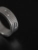YS02-卡地亚 格栅设计 戒指男女同款情侣款（XK） 商品缩略图9