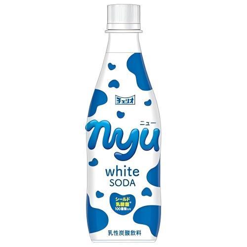 切利奥乳味碳酸饮料430ml 商品图0