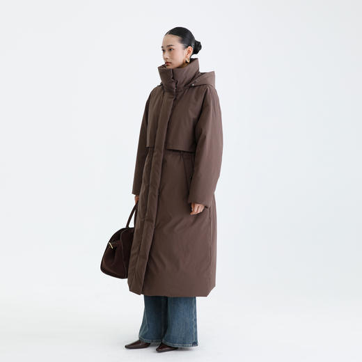 卡莉朵拉羽绒服C28D7940 商品图1