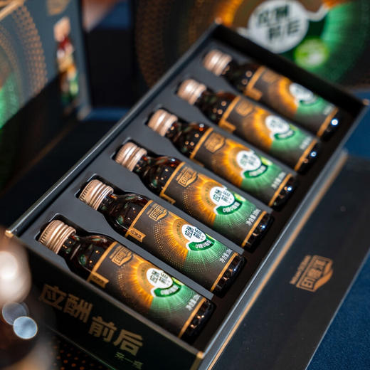 【酒饮伴侣】印度洋植物发酵饮品礼盒装 商品图4