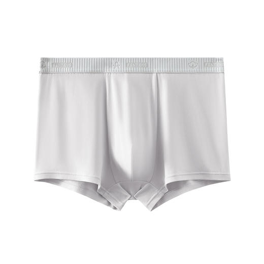 芬腾男士内裤抗菌内裆棉质平角裤新款舒适青年男款运动四角短裤头 商品图4