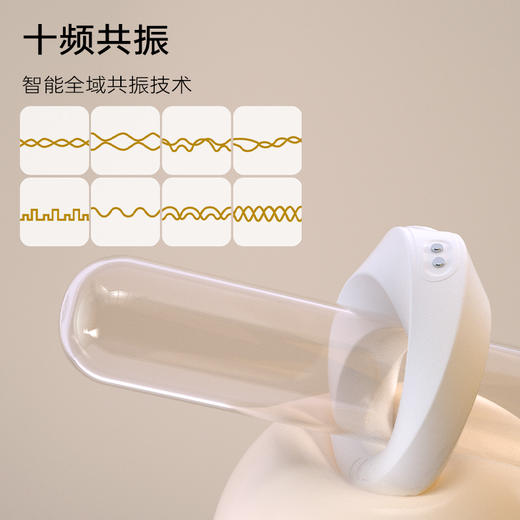 【双旦狂欢·钜惠来袭】【新品上市】大象莫比乌斯锁精环 智能APP操控 十频共振 商品图9