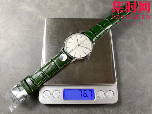 江诗丹顿 传承系列85180 VC+原版78克配重版 男士腕表 三针款 商品图8