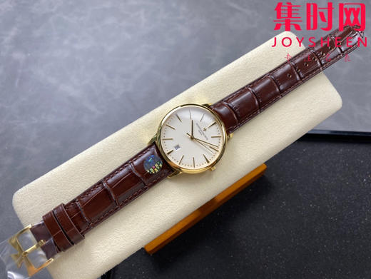 江诗丹顿 传承系列85180 VC+原版78克配重版 男士腕表 三针款 商品图3