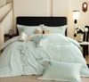 甄选富贵牡丹牛奶绒冬季加厚加绒床单被套四件套床上用品G117800038 商品缩略图3