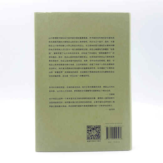 “共见之处”：大理鸡足山的多重世界(日新文库) 商品图6