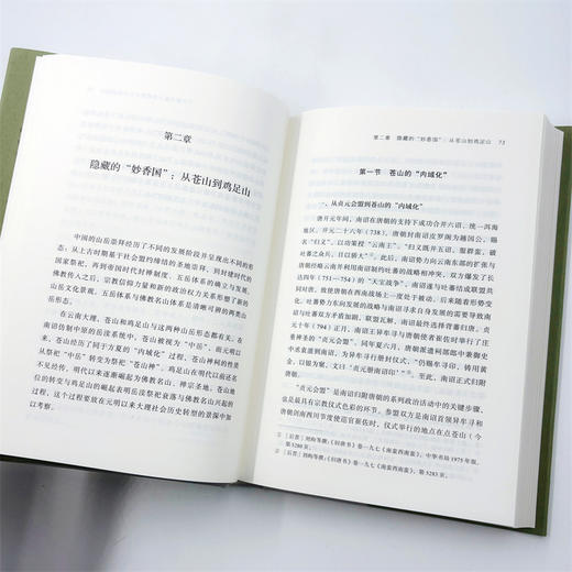 “共见之处”：大理鸡足山的多重世界(日新文库) 商品图12