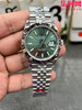 劳力士 VS日志41系列 VS日志V2版 薄荷绿 男士腕表 丹东3235机 五珠带 表径41mm 商品缩略图3
