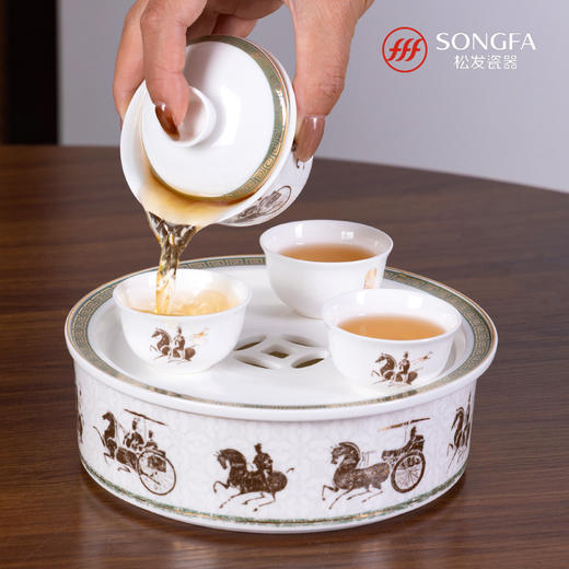 6头马到成功小工夫旅行茶具 商品图4