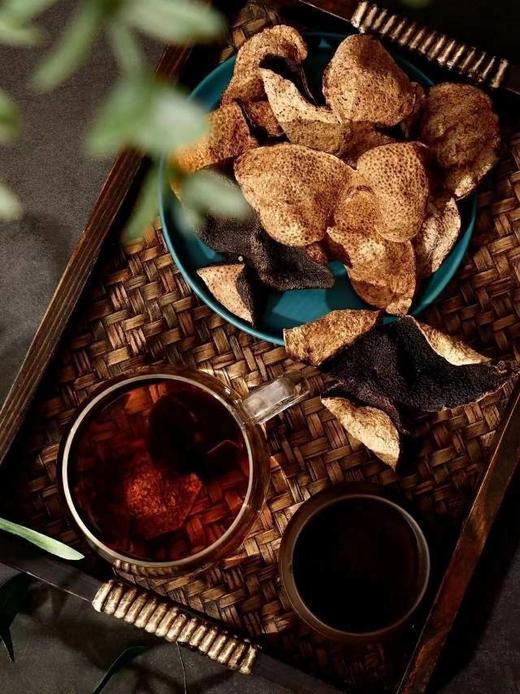 ❣️天降羊毛❗99到手3大罐礼品装❗原价398/罐🍭【卧芳华十年新会陈皮】 ✅正宗十年新会老陈皮！甘、香、醇，陈皮中的一等品！🍂秋冬养生必备！价值高功效好！ 商品图1