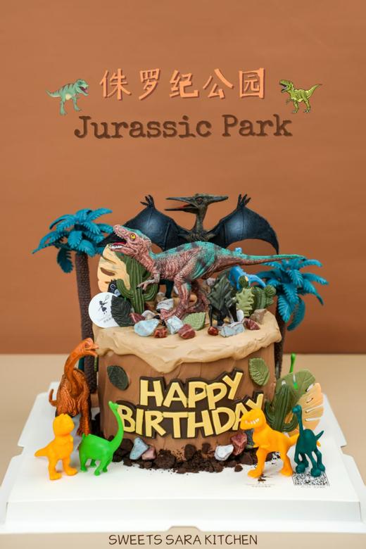 侏罗纪公园 商品图0