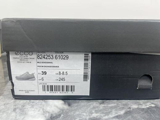 瑕疵ECCO/爱步 女士ULT系列低帮减震轻便休闲运动鞋 奥途系列824253 商品图5