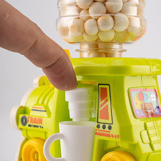 网红火车头饮水机小蛋酥 商品图2