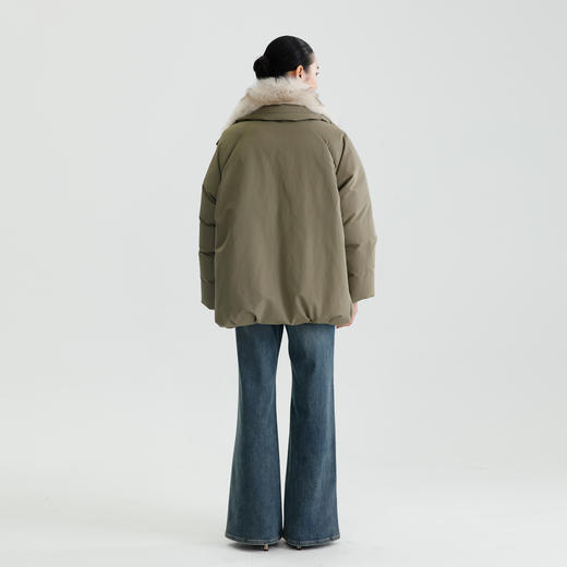 卡莉朵拉羽绒服C28D7920 商品图3