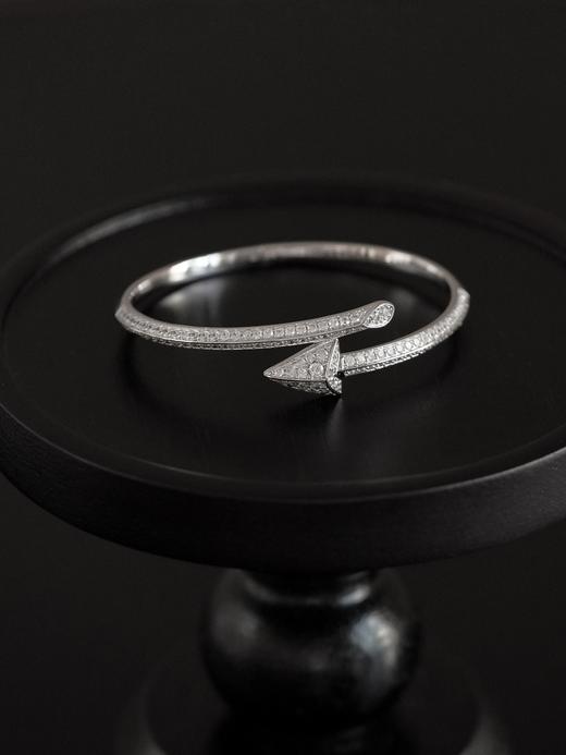 YS08-格拉夫 全新Follow Me系列满钻手镯（XK） 商品图8