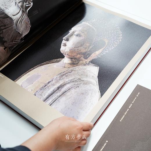 77折现货 |《应县木塔》：千年首次揭秘！4开巨幅，1000余图全方位、超高清图解从“建筑奇迹”到“文化艺术综合体”深层内涵 商品图4