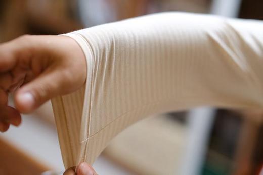 男士天然彩棉家居套装|长袖长裤 可居家睡眠亦可外穿慵懒休闲 商品图4