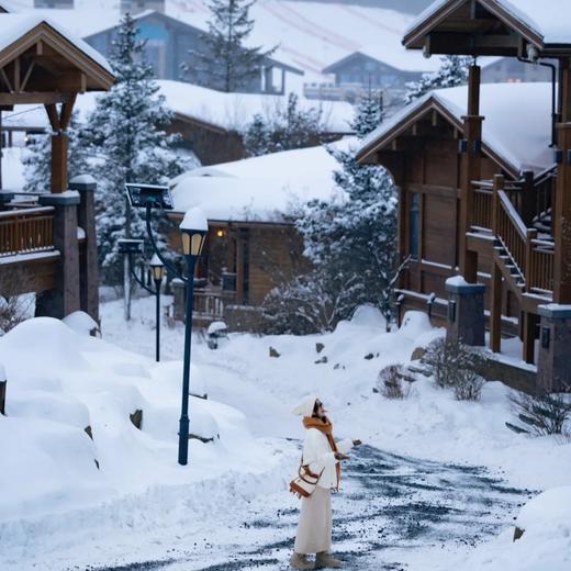 轻奢 | 野奢长白5天4晚 商品图1