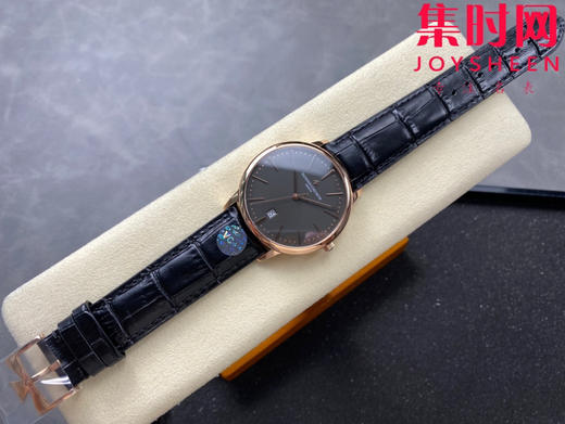 江诗丹顿 传承系列85180 VC+原版78克配重版 男士腕表 三针款 商品图3