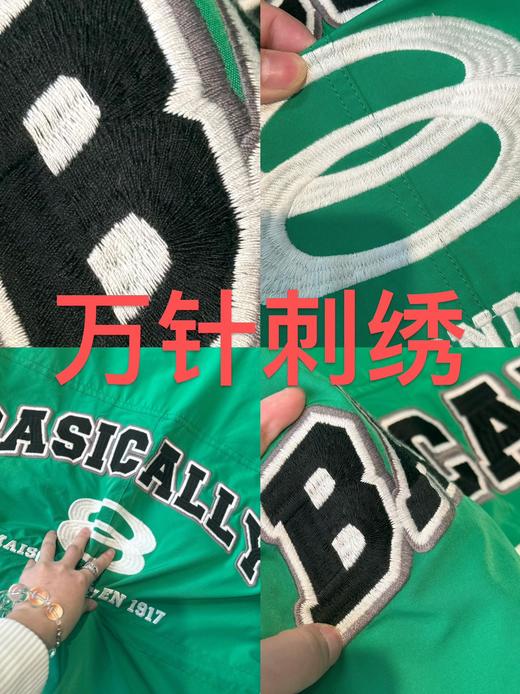 重工纯原出口日本原单风衣外套 商品图13