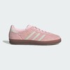 Adidas阿迪达斯女子GAZELLE INDOOR SHOES 经典运动板鞋德训鞋「T头鞋」JI2716 商品缩略图0