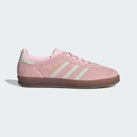 Adidas阿迪达斯女子GAZELLE INDOOR SHOES 经典运动板鞋德训鞋「T头鞋」JI2716