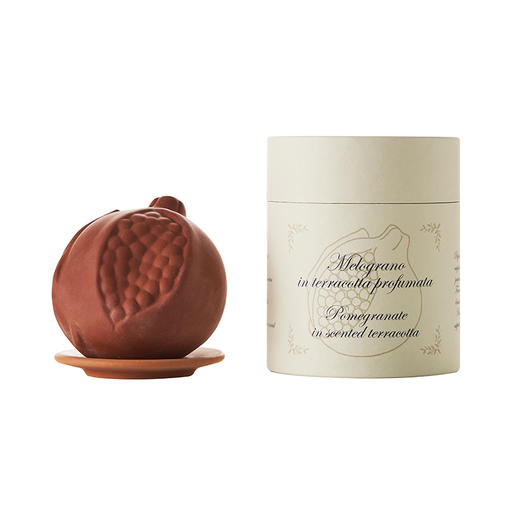 品牌直发 Santa Maria Novella 圣塔玛利亚诺维拉 石榴花香陶罐 190g 商品图4