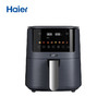 海尔（Haier）空气炸锅4.5L家用多功能无油烟电炸锅不沾低脂煎炸炸鸡炸薯条 HA-E4510S触控款 商品缩略图0