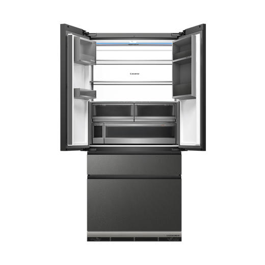 卡萨帝（Casarte）冰箱 BCD-600WGCFDAGD5U1 商品图3