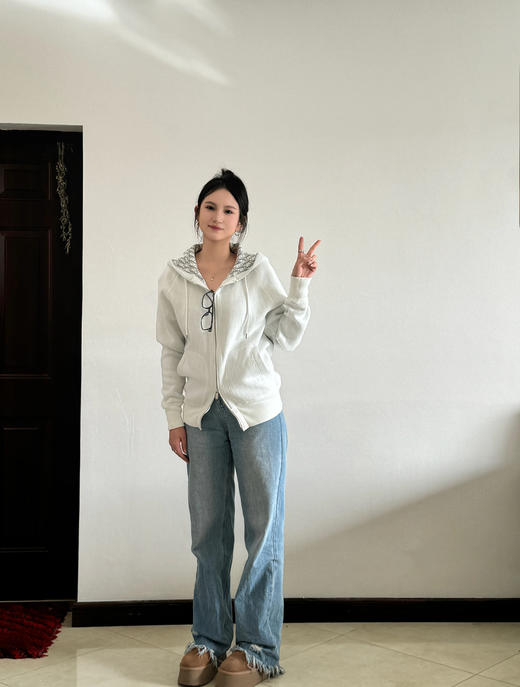 XY26-迪奥 口袋针织外套（SS） 商品图3