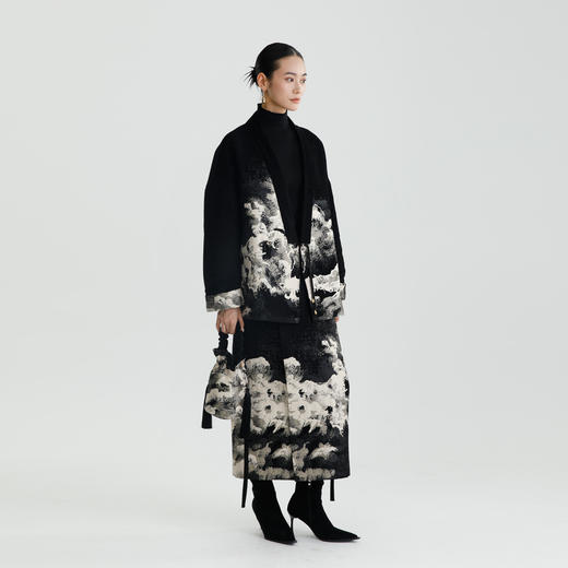 卡莉朵拉棉服C28D7802 商品图2