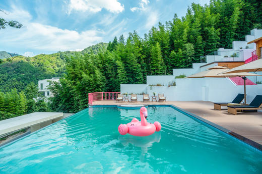 湖州慢姑娘漫叙森野轰趴馆 商品图0