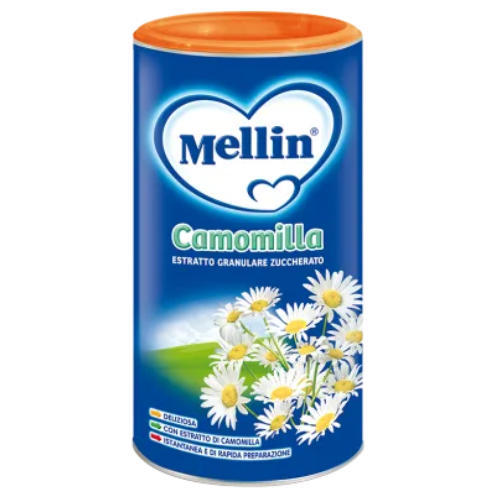 D-意大利进美林MELLIN菊花晶橙盖任选 *2罐 商品图0