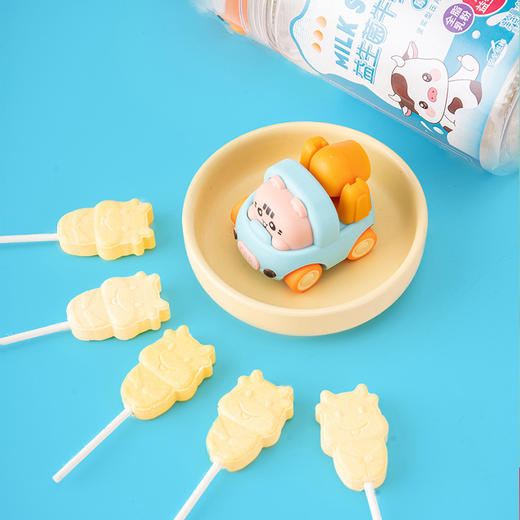 乳酸菌牛乳棒优质奶源65g 商品图1