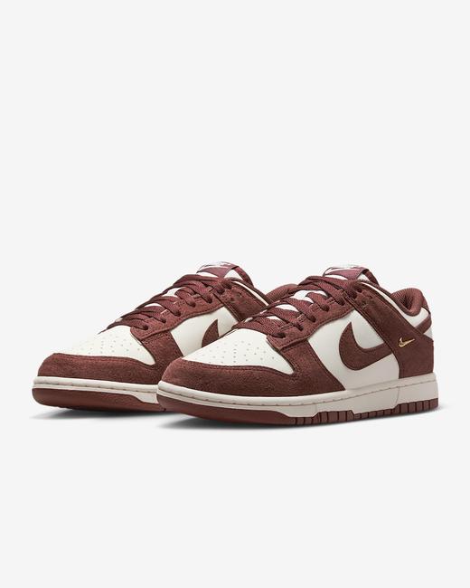 Nike 耐克Dunk Low 女子运动鞋IB4417-104 商品图4