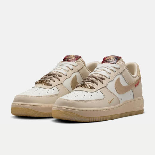 Nike耐克AF1 '07 女鞋蛇年限定李梦同款空军一号运动鞋舒适百搭板鞋 HV5990-172 商品图1