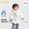 【迪士尼IPbalaOne】巴拉巴拉女童羽绒服艾莎连帽外套2025新冬装 商品缩略图3