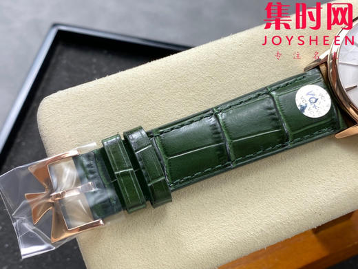 江诗丹顿 传承系列85180 VC+原版78克配重版 男士腕表 三针款 商品图7