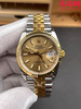 劳力士 VS日志36系列 间金款36mm 男士腕表 3235机 五珠带 表径36mm 小手腕福音 商品缩略图2