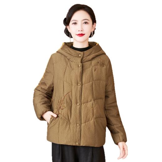 TC 621691羽绒服短款白鸭绒外套 商品图4