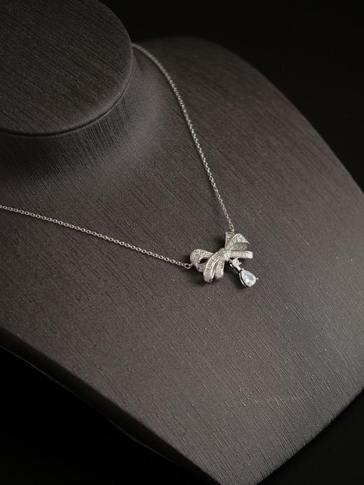 YS11-格拉夫 蝴蝶结项链（XK） 商品图7