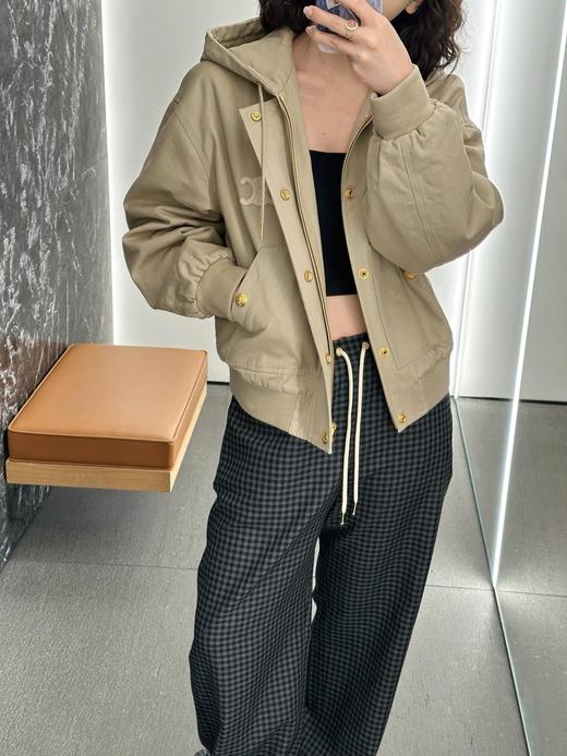 XY35-赛琳连帽外套夹克（ZM） 商品图4