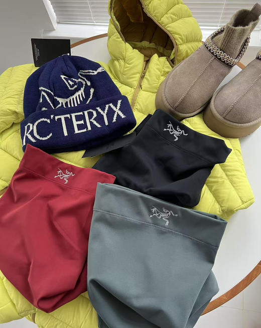 越南产鸟家磨毛保暖面罩围脖脖套10.31 商品图1