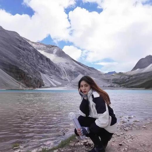 【真清仓 硬核抗寒银狐绒 保暖有型】斯辰唯佳户外三合一可拆卸内胆外套（A87-1818） 商品图7