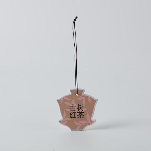 衣柜衣架香片车载出风口清新留香香挂 茶忆 商品图1